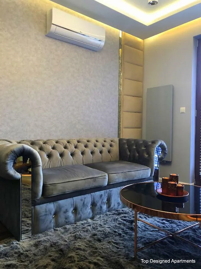 Top Designed Apartments Danzica