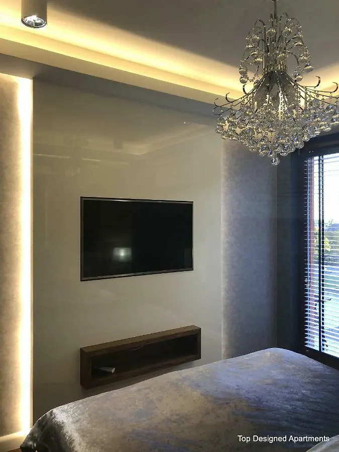 Top Designed Apartments Danzica Polonia