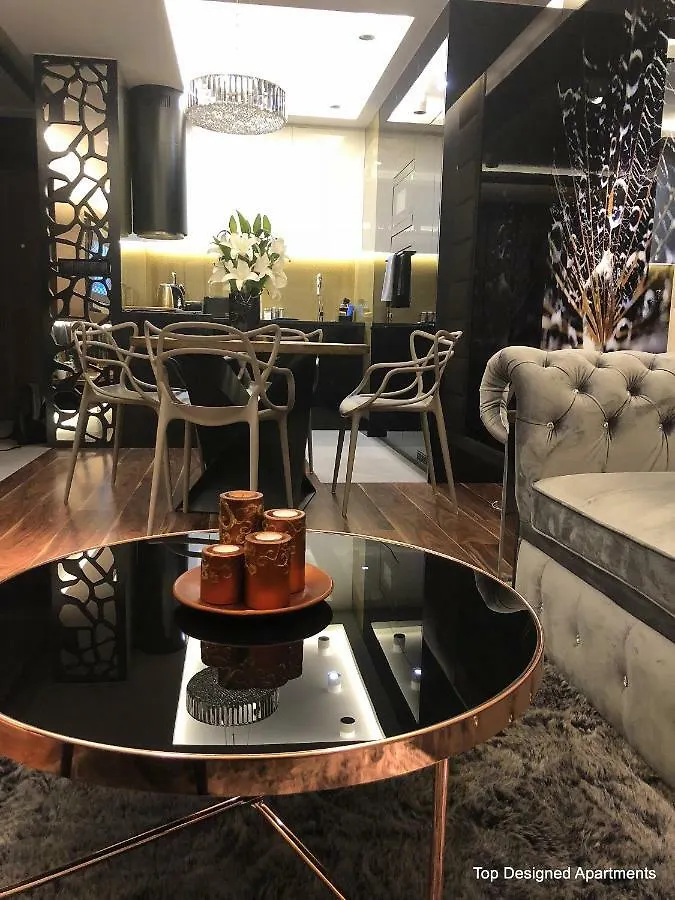 Top Designed Apartments Danzica