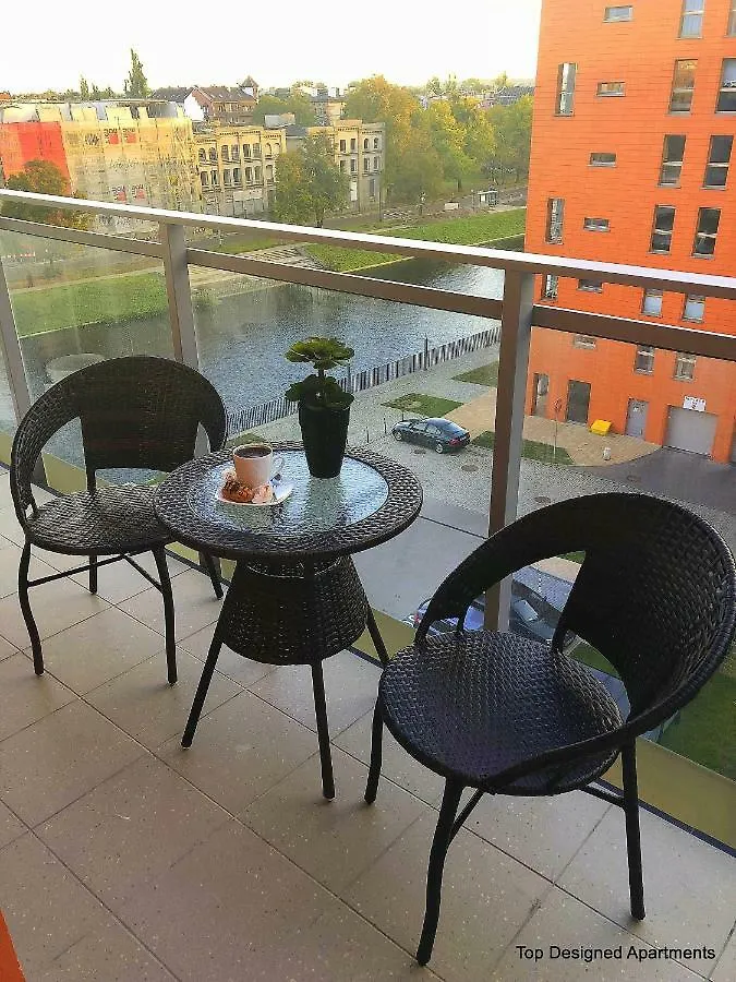 Top Designed Apartments Danzica Polonia