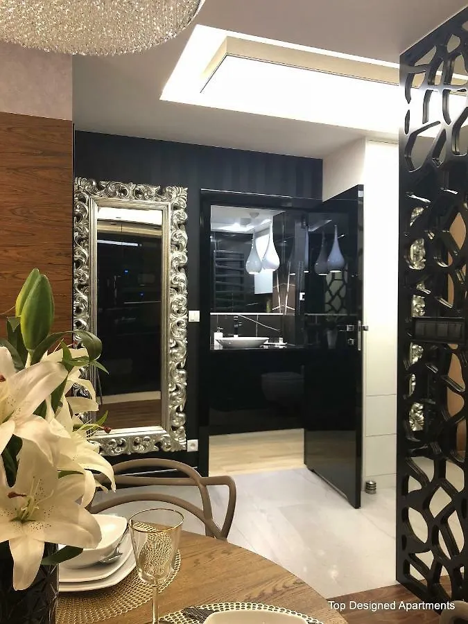 Top Designed Apartments Danzica